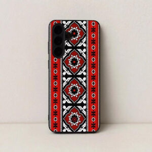 Ajrak Design Phone Case