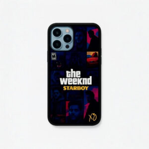 The Weeknd StarBoy Case